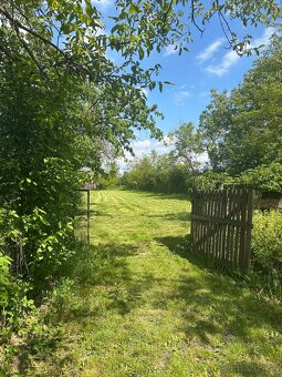 Stavebný pozemok so záhradou – Veľká Ida, 2658 m² - 10