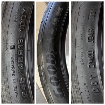Styling 662M R18 Bmw Letne - 10