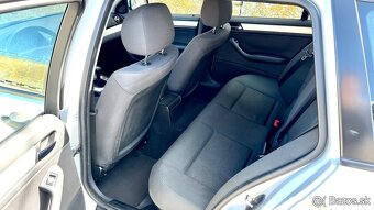 BMW E46 320D touring - 10