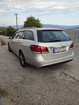 Mercedes E 220 D w212 125 kw facelift 2014 ELEGANCE - 10