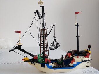 LEGO Pirates 6291 Armada Flagship (s boxom) - 10