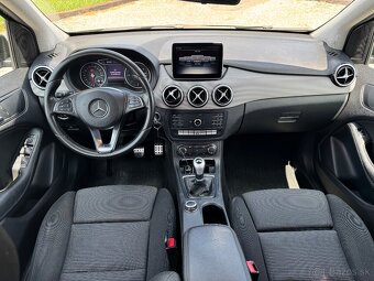 Mercedes-Benz B trieda 160 d - 10