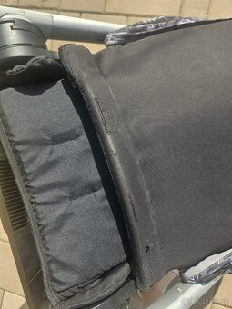 Cybex balios s fashion blue - 10