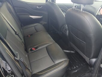 Nissan navara 2.3dci dovoz Gb - 10