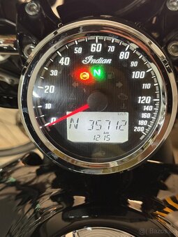 Indian Scout Classic - 10