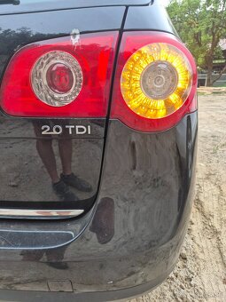 Predám náhradné diely na Volkswagen Passat b6 3c VARIANT - 10