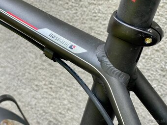 CUBE LTD CC 2012 · 100 mm FOX 32 vidlica · Shimano Deore XT - 10