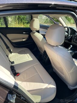 BMW rad 1 118i Sport Line A/T - 10