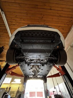 Octavia combi 2.0 TDI Ambition 4x4 - 10