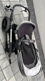 Kočík Hartan Racer GTX dvojkombinacia Elaphant - 10