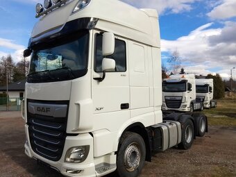 DAF XF 530 FTS - 6x2 – Tahač-Těžký náklad + Hydraulika - 10