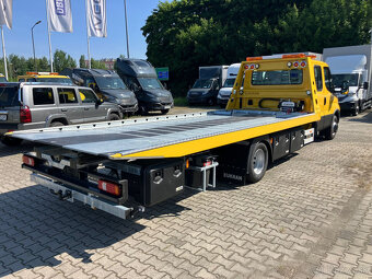 Iveco Daily 70-180 r.v. 2025 , 7 místná odtahovka - 10