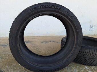 Zimne pneu 2kus 225/40 R19 Michelin Pilot Alpin 5 - 10