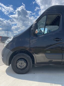 Opel Movano 2.3 DTCi L2H2 - 10