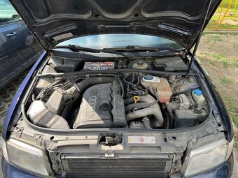 Audi A4 B5 1.8 - 10