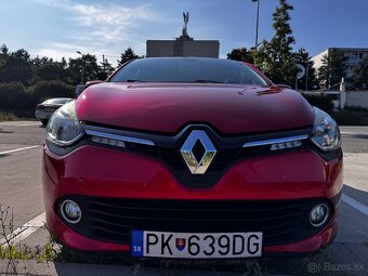 Renault clio 2014 - 10