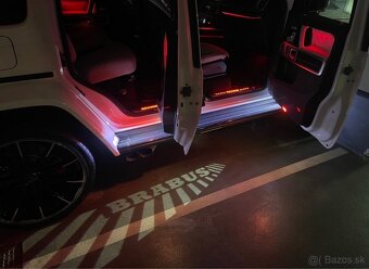 Mercedes-Benz G63 AMG BRABUS G800 - 10