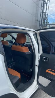 Citroën C3 2017, benzín, 60 kW, najvyššia výbava - 10