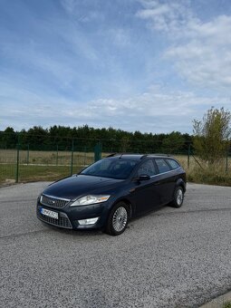 Predám Ford Mondeo combi 2.0tdci M6 - 10