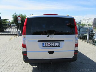 Mercedes-Benz Vito Mercedes Benz- 111 CDI - 10