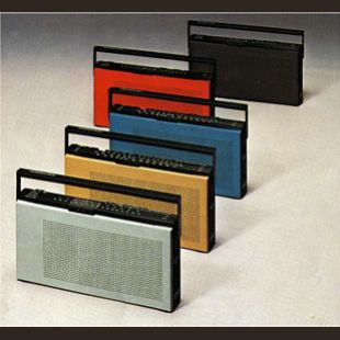 Beolit 707, Bang Olufsen radio - 10