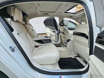 BMW 750D LONG - 10