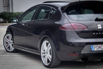 Seat Leon 2.0 16V TFSI CUPRA - 10