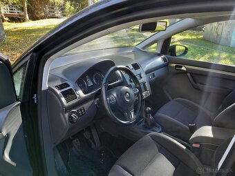 Volkswagen touran - 10