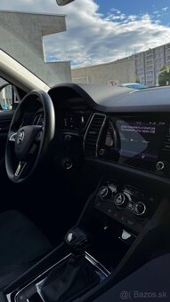 Škoda Kodiaq, SportLine, 2019, 2.0 TDI, DSG7, FWD - 10