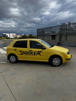 Škoda Fabia - 10
