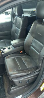Jeep Grand Cherokee 3.0 184kw Summit - 10