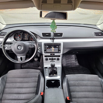 Volkswagen Passat CC 2.0 TDI - AJ NA SPLÁTKY - 10