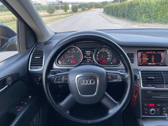 Audi Q7 3.0 tdi automat 8 rýchlostný - 10
