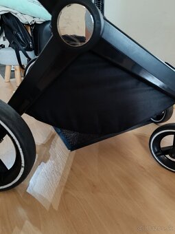 Kočík 2 kombinácia Zopa ewoque - 10