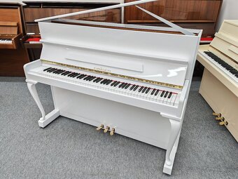 Luxusné moderné piano dovoz celá SR - 10