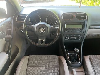 Volkswagen Golf 1.4 TSI Comfortline 122k - 10
