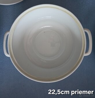 Bohemia Orion - nová keramická súprava, pôvodný originál - 10