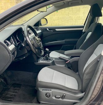 ŠKODA SUPERB 2 1.9 TDI 77Kw BEZ DPF - 10