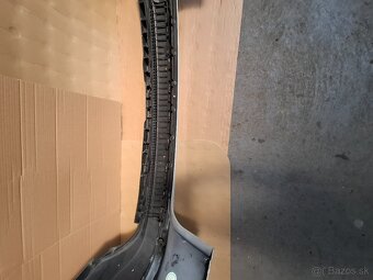 AUDI A6 C7 AVANT ALROAD zadný nárazník kryt náraznika - 10