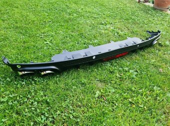 Zadný difuzor pre ŠKODA OCTAVIA 3 - 10