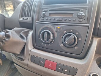 FIAT DUCATO 2,3 JTD ROK 2008 KLÍMA ŤAŽNÉ - 10