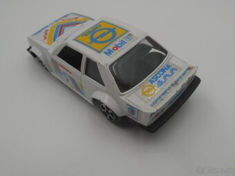 Land Rover 1/43, Opel Ascona 1/40 - 10