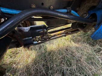 Malotraktor ISEKI TM215 - 10