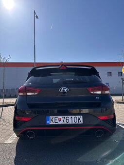 Hyundai i30N 2.0T-GDi PANORAMA 8DCT - 10