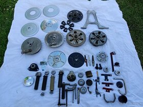 diely Jawa 250/353,175/356,450 - 10