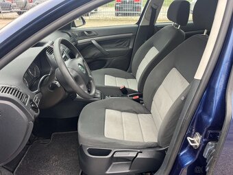 Škoda Octavia 1,9 TDi - 10