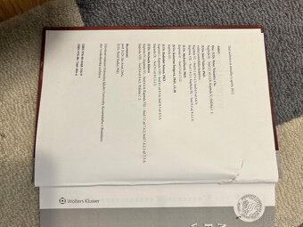 Právnické knihy (PraF UK) - 10