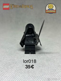 Lego Lotr figurky - 10