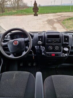 Fiat ducato 2,3 L3H2 dodávka - 10
