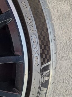 Mescedes GLS 166 R 22 sada kolies 5x112 10,5x22 ET 45 - 10